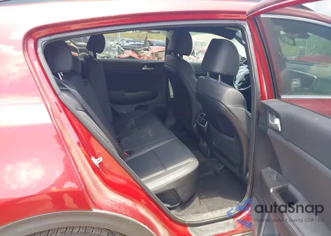 2020 Kia Sportage S из США, поврежденный, VIN KNDP6CAC6L7630785